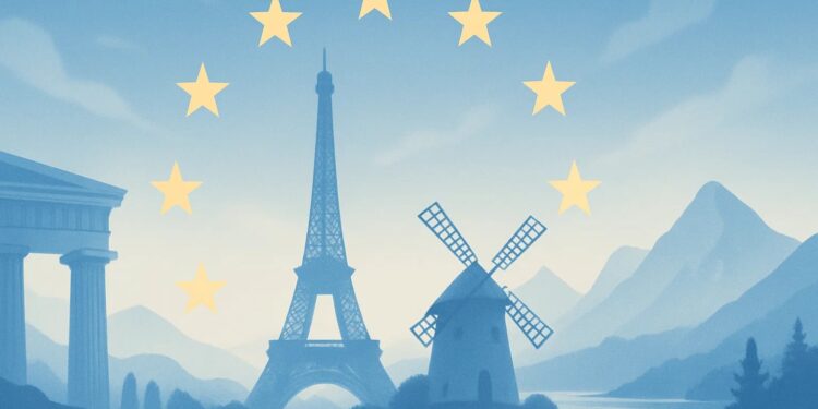 ტესტი – რამდენად კარგად იცნობ ევროპას?