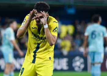 გიორგი მიქაუტაძის პირველი გოლი ჩემპიონთა ლიგაზე