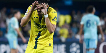 გიორგი მიქაუტაძის პირველი გოლი ჩემპიონთა ლიგაზე