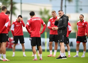 მსოფლიო ჩემპიონატის შესარჩევი ეტაპის მორიგ მატჩში დღეს, საქართველოს ნაკრები ესპანეთს შეხვდება