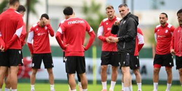 მსოფლიო ჩემპიონატის შესარჩევი ეტაპის მორიგ მატჩში დღეს, საქართველოს ნაკრები ესპანეთს შეხვდება