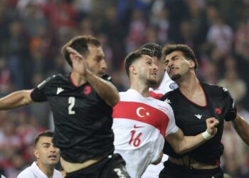 საქართველოს ნაკრები თურქეთთან დამარცხდა