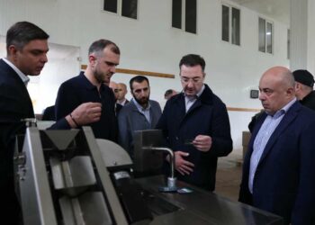 გურიაში სახელმწიფო მხარდაჭერით შექმნილი საწარმო 20 სახეობის ჩაის აწარმოებს