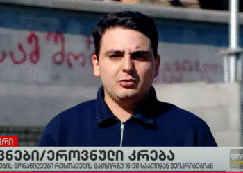 სანიკიძე: დღეს ვიკრიბებით რუსთაველის გამზირზე და ვიბრუნებთ ქართულ სახელმწიფოს