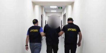 ბათუმში წითელი ცირკულარით ძებნილი უცხო ქვეყნის მოქალაქე დააკავეს