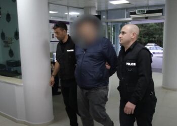 დააკავეს 3 პირი, რომლებიც ფოთში, ბენზინგასამართ სადგურზე ფარულად დაეუფლნენ 25 ტონამდე საწვავს