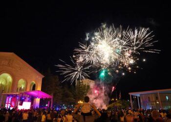 ვინ იმღერებს დღეს, ”ალეგრობაზე” ოზურგეთში