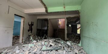 კომპანიის წარმომადგენლები, რომელსაც გურიაში რვა საბავშვო ბაღი უნდა აეშენებინა, დაკავებულები არიან