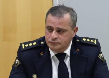 საპატრულო პოლიციის თბილისის მთავარი სამმართველოს უფროსმა, ლაშა ჯოხაძემ თანამდებობა დატოვა