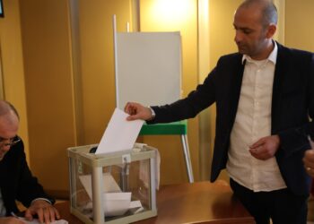 ოზურგეთის საკრებულოში ხუთი კომისიის თავმჯდომარეობის კანდიდატები დასახელდნენ