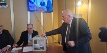 დავით დარჩია ოზურგეთის საკრებულოს თავმჯდომარე უკვე მეოთხედ იქნება