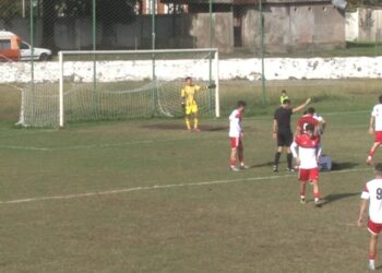 ოზურგეთის “მერცხალი” სახლში, გათამაშების ლიდერთან დამარცხდა