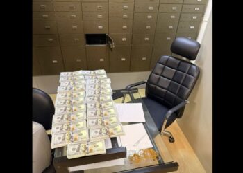 დაკავებულია გრიგოლ ლილუაშვილთან დაკავშირებული პირი – მისი სახლის ჩხრეკისას ამოღებულია 1 319 300 აშშ დოლარი