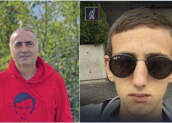 ოზურგეთელებს კახაბერ კვაჭანტირაძეს და სიმონ მახარაძეს სხვა 14 პირთან ერთად, პროკურატურამ ბრალი წარუდგინა