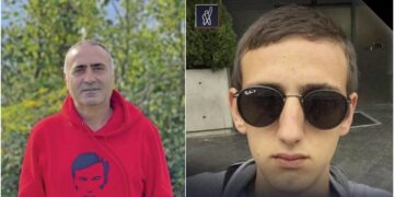 ოზურგეთელებს კახაბერ კვაჭანტირაძეს და სიმონ მახარაძეს სხვა 14 პირთან ერთად, პროკურატურამ ბრალი წარუდგინა