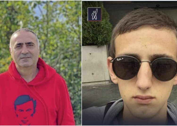 ოზურგეთელებს კახაბერ კვაჭანტირაძეს და სიმონ მახარაძეს სხვა 14 პირთან ერთად, პროკურატურამ ბრალი წარუდგინა