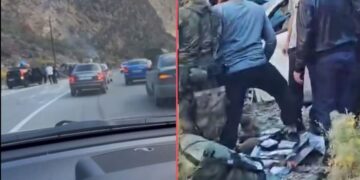 2 რუსი ჯარისკაცი დაიღუპა, 9 კი დაშავდა ავარიის შედეგად დაღესტანში