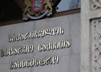 ბოჭორიშვილის მოადგილე ელჩებს შეხვდა – განხილვის თემა 4 ოქტომბერი იყო