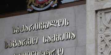 ბოჭორიშვილის მოადგილე ელჩებს შეხვდა – განხილვის თემა 4 ოქტომბერი იყო