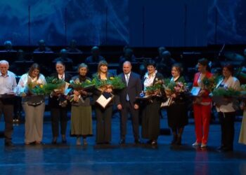 ვინ გახდნენ 2025 წლის მასწავლებლის ეროვნული პრემიის გამარჯვებულები