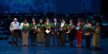 ვინ გახდნენ 2025 წლის მასწავლებლის ეროვნული პრემიის გამარჯვებულები