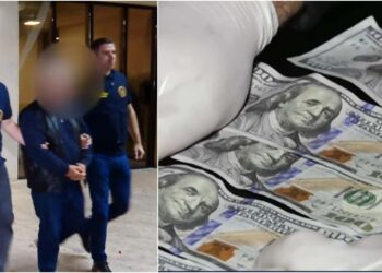 ვიდეო – პოლიციის თანამშრომელი ქრთამის აღების ფაქტზე დააკავეს