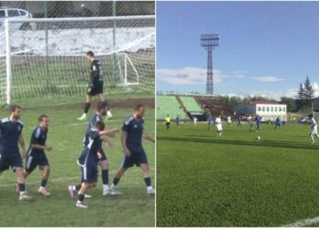 ოზურგეთის “მერცხალმა” და ლანჩხუთის “გურიამ” თითო-თითო ქულა მოიპოვეს