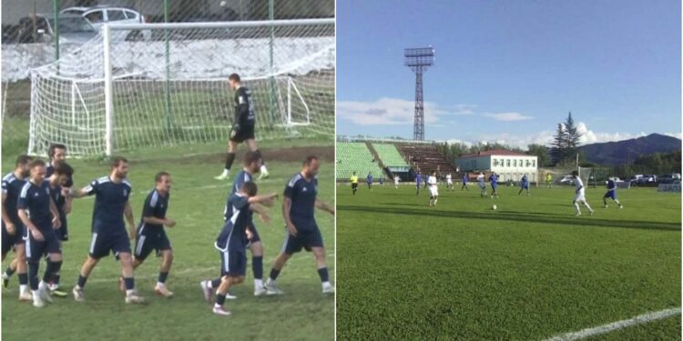 ოზურგეთის “მერცხალმა” და ლანჩხუთის “გურიამ” თითო-თითო ქულა მოიპოვეს