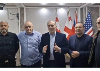 შსს: სამართალდამცველებმა პაატა ბურჭულაძე, მურთაზ ზოდელავა, ირაკლი ნადირაძე, პაატა მანჯგალაძე და ლაშა ბერიძე დააკავეს