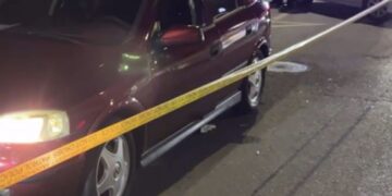 მოქალაქემ პატრულის თანამშრომელი დაჭრა