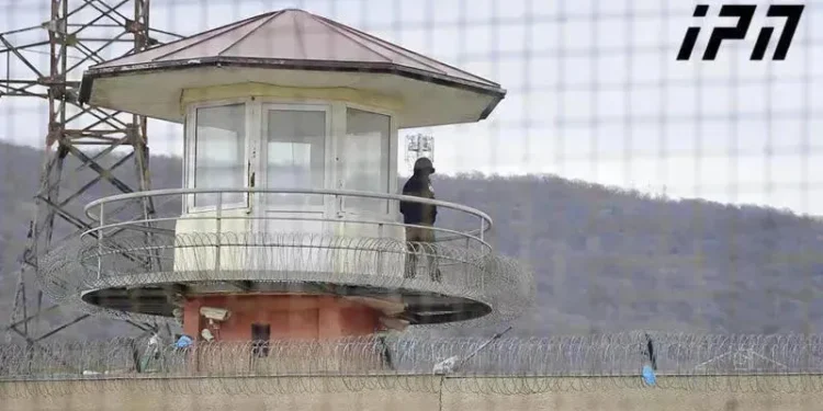 გლდანის პენიტენციური დაწესებულების ყოფილი დირექტორი დავით გოგობერიშვილი გარდაცვლილი იპოვეს