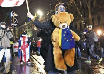 შსს-მ აქტივისტი ნანა სანდერი დააკავა