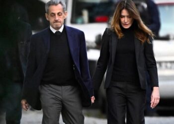 საფრანგეთის ყოფილი პრეზიდენტი ნიკოლა სარკოზი დააპატიმრეს