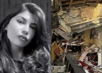 გარდაიცვალა 21 წლის გოგო, რომელიც ლოტკინზე მომხდარი აფეთქების დროს დაშავდა