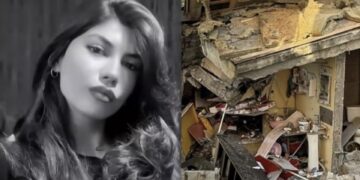 გარდაიცვალა 21 წლის გოგო, რომელიც ლოტკინზე მომხდარი აფეთქების დროს დაშავდა