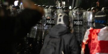 პროკურატურამ 4 ოქტომბრის აქციის საქმეზე კიდევ 13 პირს ბრალი წარუდგინა