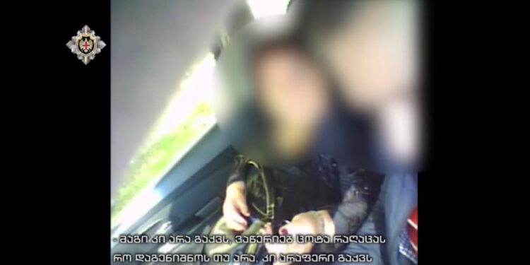 ვიდეო – სუს-მა თბილისში, ქუთაისსა და ბათუმში ყალბი სამედიცინო მოწმობის დამზადების ფაქტებზე სამი პირი დააკავა