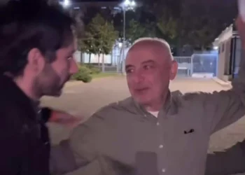 ექიმმა გიორგი ჩახუნაშვილმა დროებითი მოთავსების იზოლატორი დატოვა