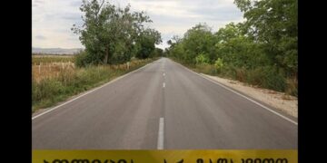 ახალგაზრდა კაცი გზაზე გარდაცვლილი იპოვეს – წინასწარი ინფორმაციით, მას ავტომობილი დაეჯახა