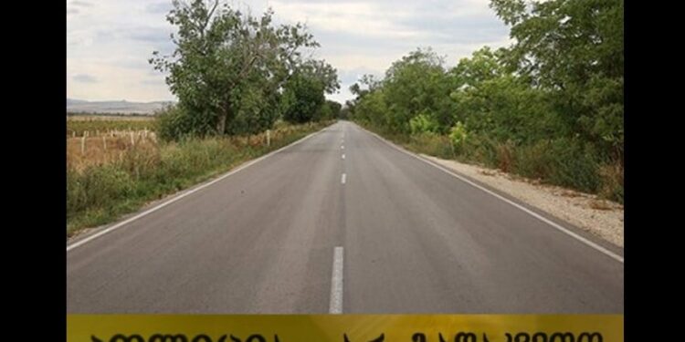 ახალგაზრდა კაცი გზაზე გარდაცვლილი იპოვეს – წინასწარი ინფორმაციით, მას ავტომობილი დაეჯახა