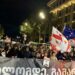 რესპუბლიკის მოედნიდან მსვლელობა „ბოლომდე, გამარჯვებამდე!“ მიმდინარეობს