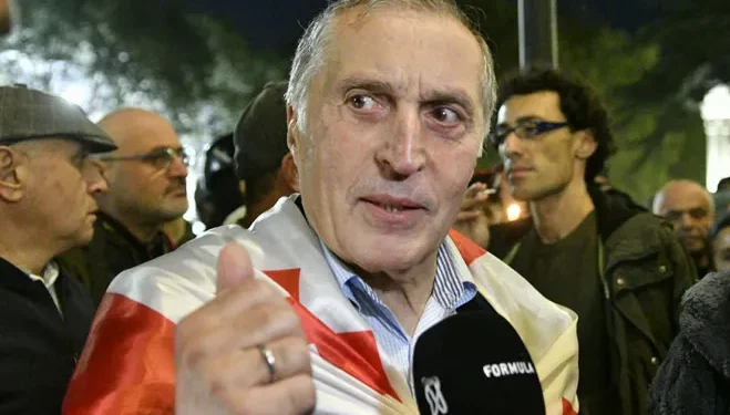 თუ ჩემში ხედავთ ტერორისტს, მზად ვარ, დავისაჯო, თუ არადა, მაინც მზად ვარ – პაატა ბურჭულაძე