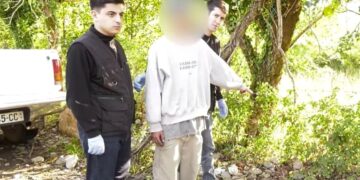 ვიდეო – პოლიციამ აჭარაში განსაკუთრებით დიდი ოდენობით ნარკოტიკი ამოიღო – დაკავებულია 2 პირი