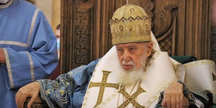 ილია მეორე: სიკეთესთან ერთად, ხელოვნური ინტელექტი უდიდეს საფრთხესაც შეიცავს