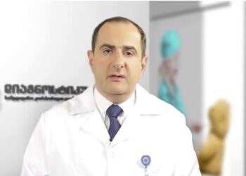 პედიატრი თემურ მიქელაძე გოგი ჩახუნაშვილის დაკავების ფაქტს ეხმაურება