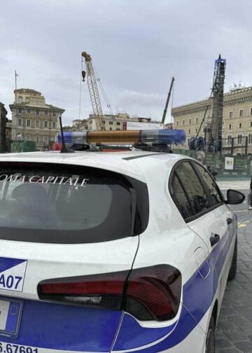 რომში სამმა ქართველმა სცადა გაეძარცვა ბინა, რომელიც პოლიციელის აღმოჩნდა