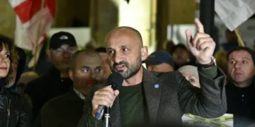 ლევან ცუცქირიძე – გადადგეს ბანდიტების მთავრობა, გათავისუფლდნენ უდანაშაულო ადამიანები, ჩატარდეს თავისუფალი არჩევნები