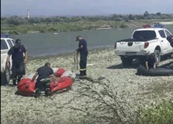 თბილისთან, მტკვარში კაცის ცხედარი იპოვეს