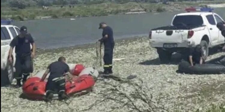 თბილისთან, მტკვარში კაცის ცხედარი იპოვეს