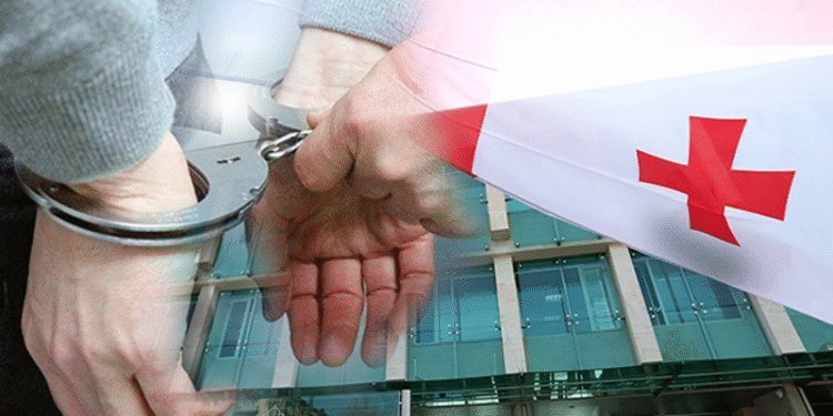 4 ოქტომბრის მოვლენებთან დაკავშირებით კიდევ ერთი პირი დააკავეს